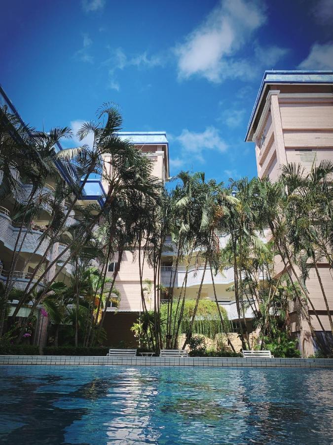 남완 海沐輕旅 Sea Mu Kenting 아파트 외부 사진
