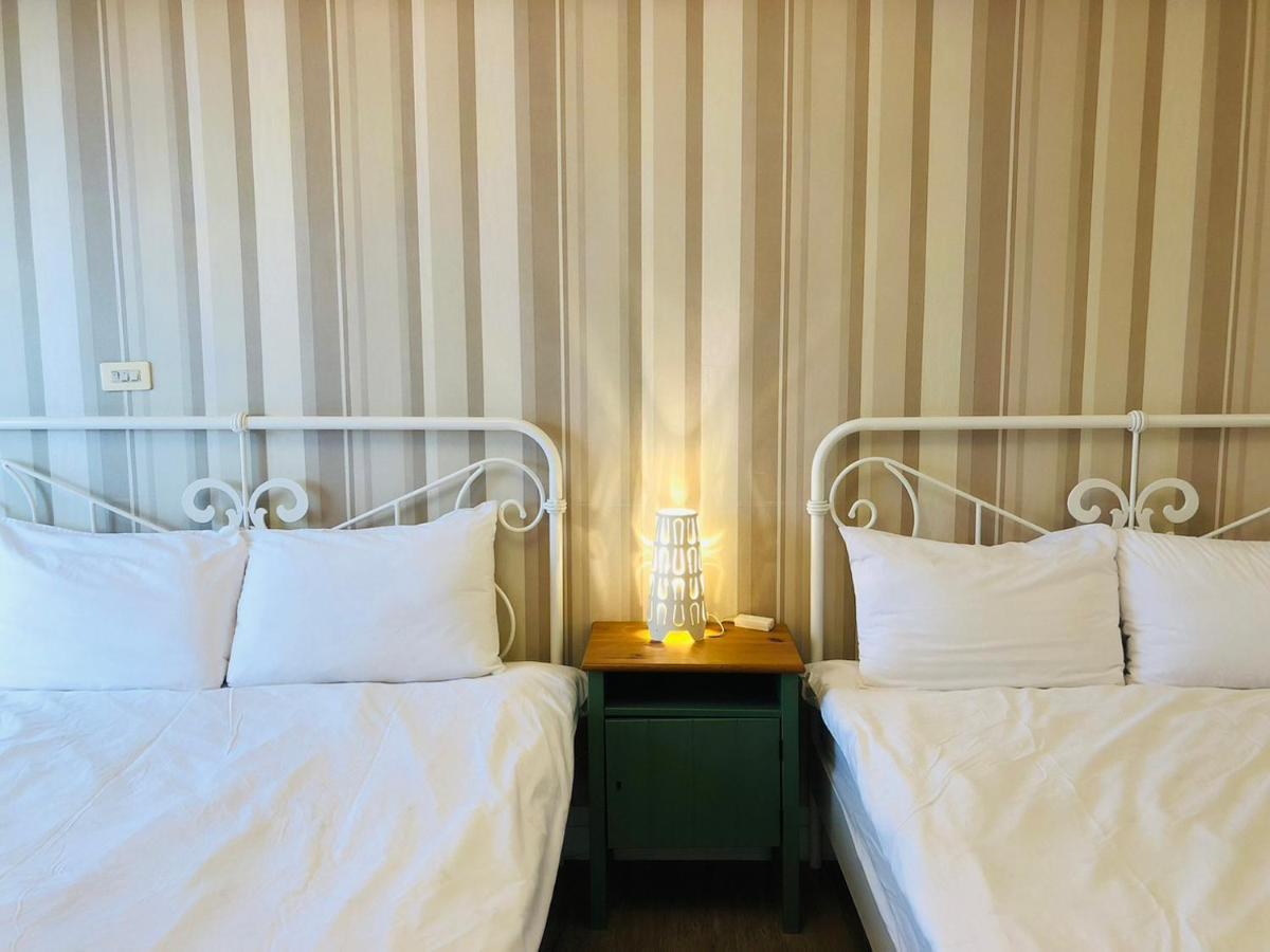 남완 海沐輕旅 Sea Mu Kenting 아파트 외부 사진