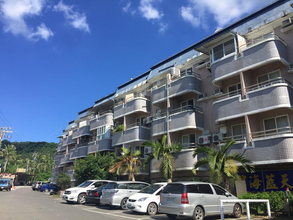 남완 海沐輕旅 Sea Mu Kenting 아파트 외부 사진